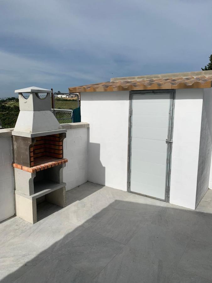 Vila El Principito Vejer de la Frontera Exteriér fotografie
