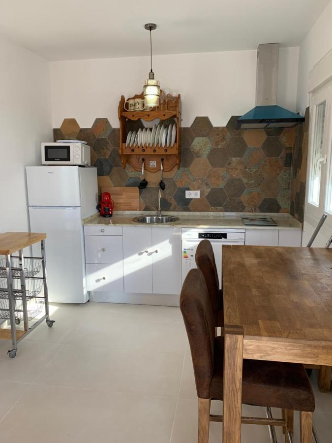 Vila El Principito Vejer de la Frontera Exteriér fotografie
